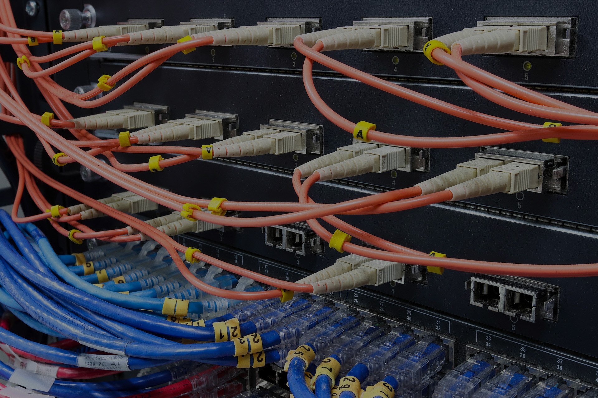 Midlands Data cabling Installers