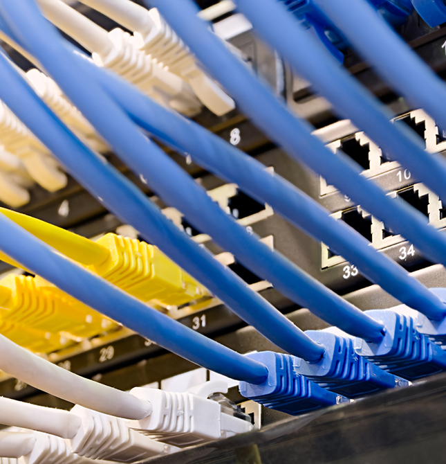 Data Cabling Services in Nottinghamshire